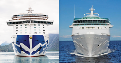 is princess cruise or royal caribbean better